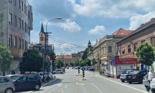 Nove cene parkiranja u Zrenjaninu