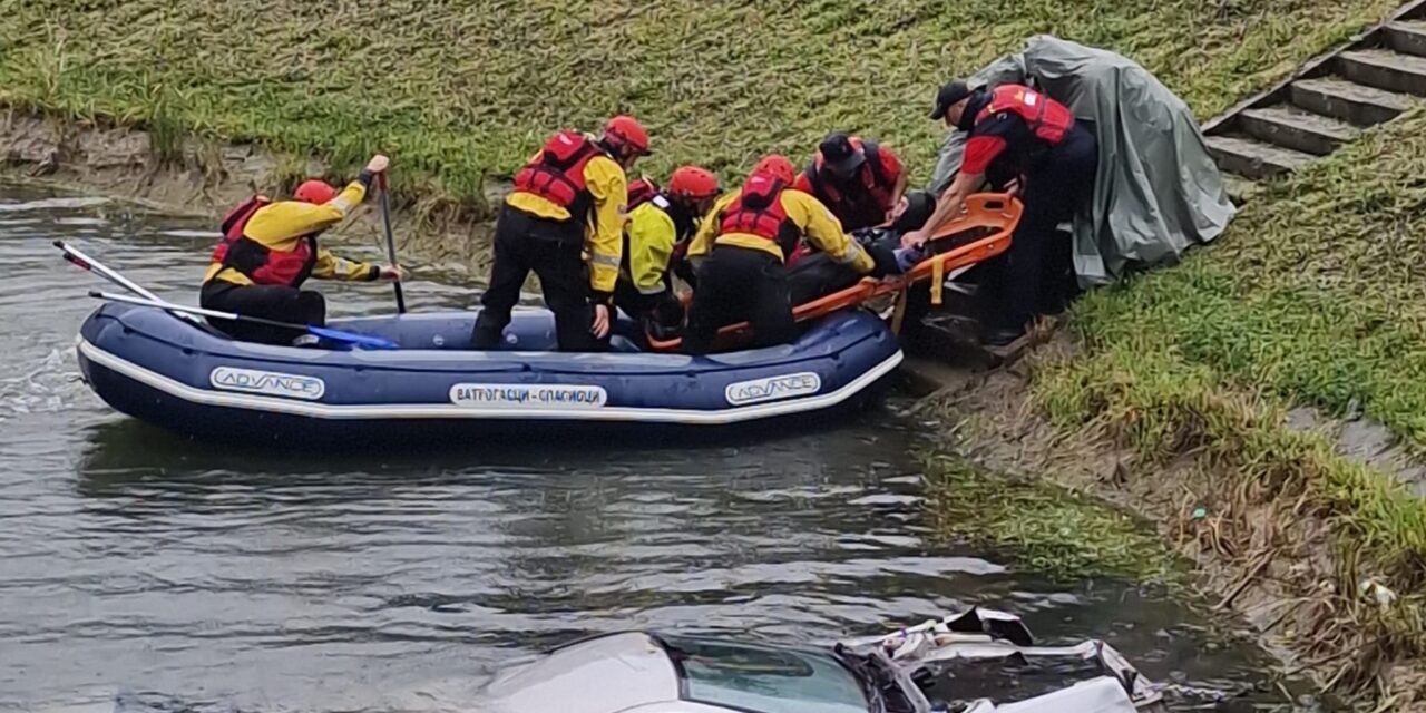 Održana taktičko-pokazna vežba u slučaju vanrednih situacija