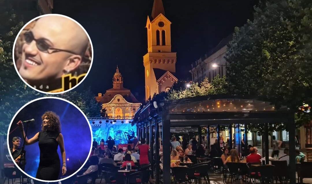 PROGRAM MANIFESTACIJE „KORZO FEST“- Koncerti grupe Zana, B3, Dade Glišića…