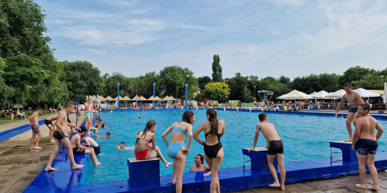 Promenjeno radno vreme i cena ulaznice na Gradskom bazenu