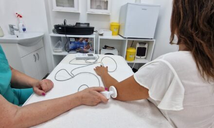 Dijagnostika i lečenje sportskih povreda u ordinaciji Medifizio: 50% popusta na uslugu ultrazvučne dijagnostike
