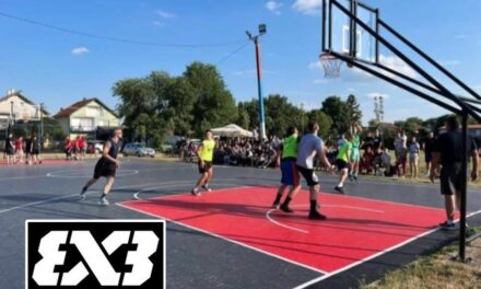 Ovog vikenda basket turnir 3×3 na Zelenom polju- Prijavite se za takmičenje u šutiranju trojki