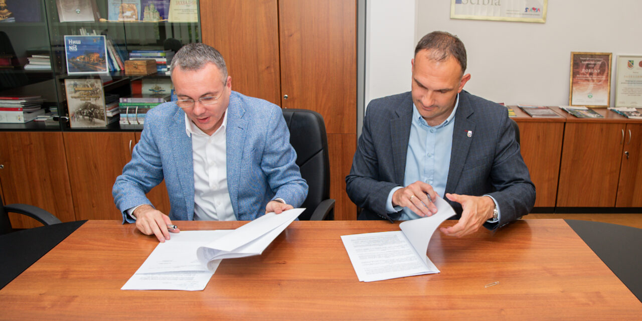 Potpisan ugovor o izgradnji trim staze u Karađorđevom parku