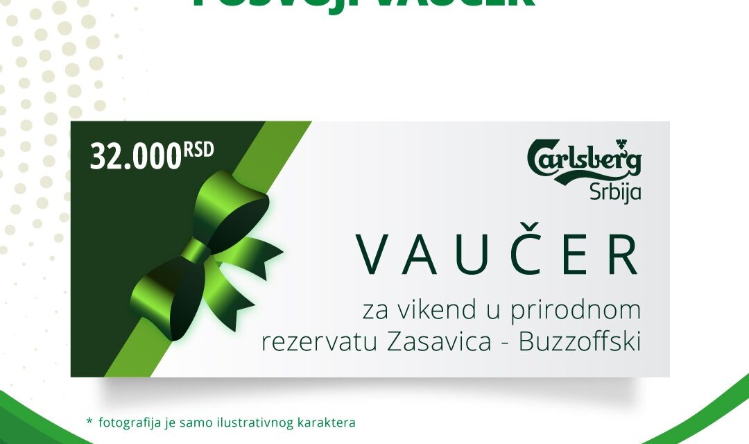 Carlsberg nagrađuje reciklere vikendom u Buzzoffski kućici