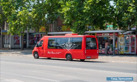 Uvode se autobuske linije do Peskare i izletišta Tisa