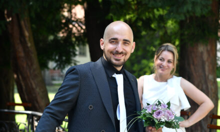 Spisak venčanih parova u Zrenjaninu za proteklu ndelju