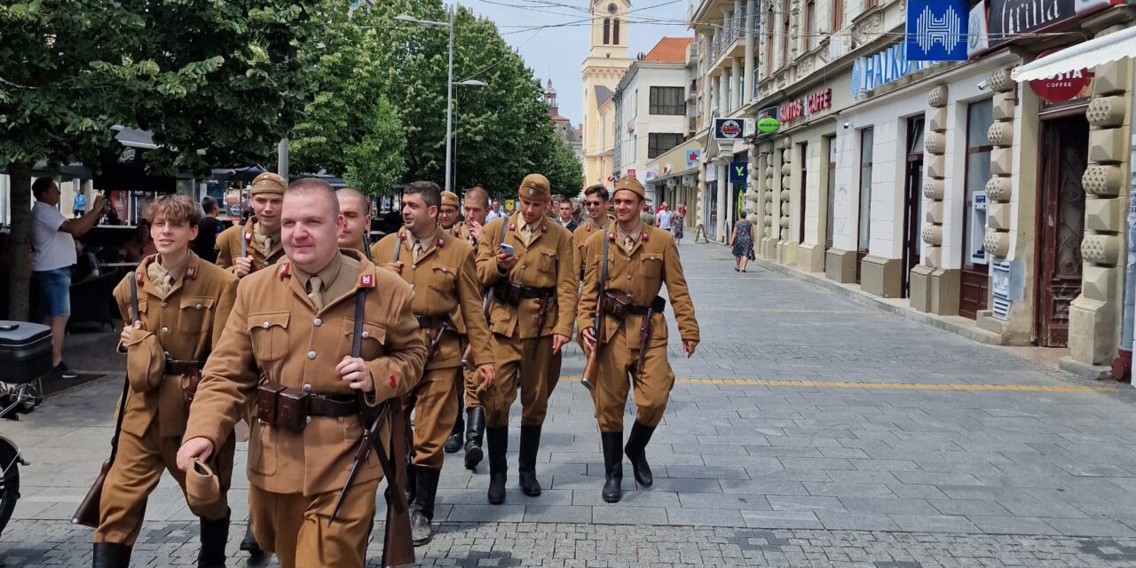 U ZRENJANINU SE SNIMAJU KADROVI FILMA „DJECA KOZARE“ (FOTO)