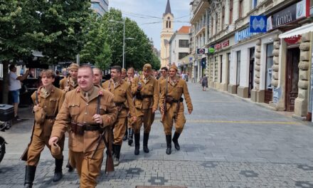 U ZRENJANINU SE SNIMAJU KADROVI FILMA „DJECA KOZARE“ (FOTO)