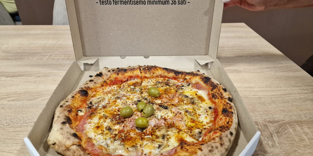 Besplatna dostava bez uslova u piceriji Stella Rossa! 