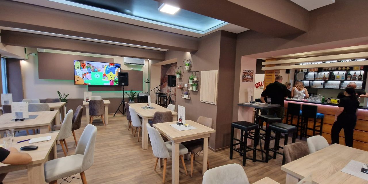 Piceriji Stella Rossa potreban šanker konobar/konobarica