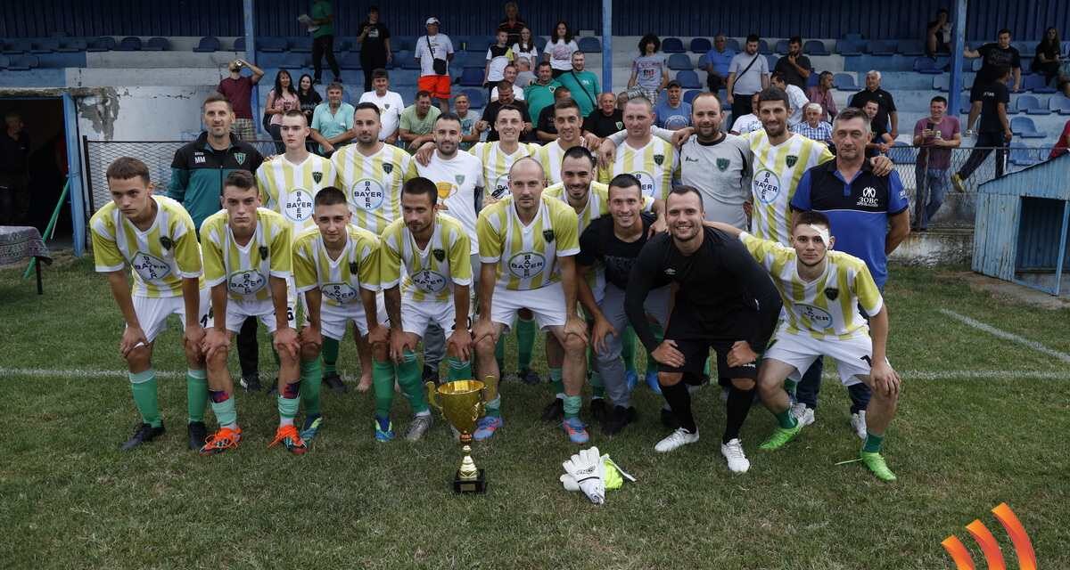 Mihajlovčani osvojili Kup FSG Zrenjanin