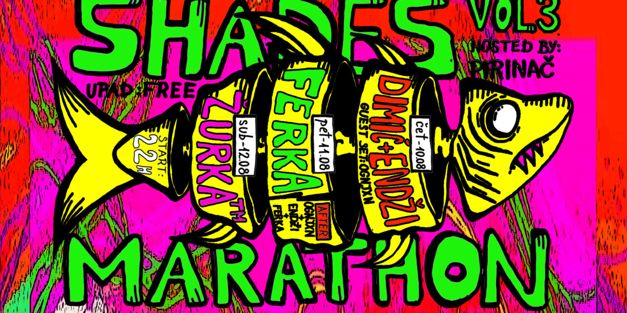 Shades Maraton i ove godine na Danima piva