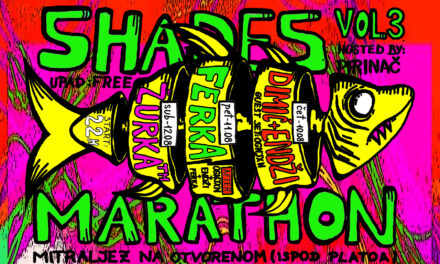 Shades Maraton i ove godine na Danima piva