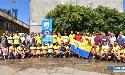 Veslački klub “Begej 1883” obeležio jubilej-140 godina od osnivanja