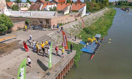 24 sata veslanja povodom velikog jubileja