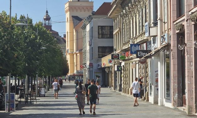 Stiže nam zahlađenje sa padavinama