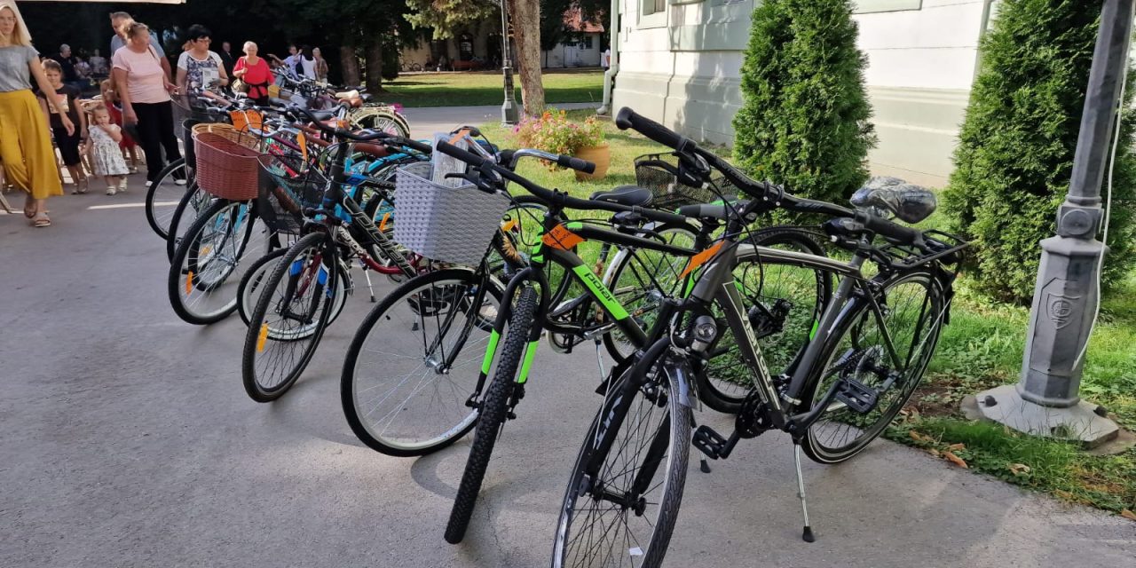 Grad i ove godine subvencioniše nabavku bicikala