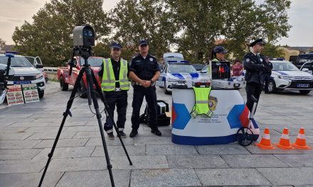 „Karavan bezbednosti saobraćaja“ u četvrtak na Trgu slobode