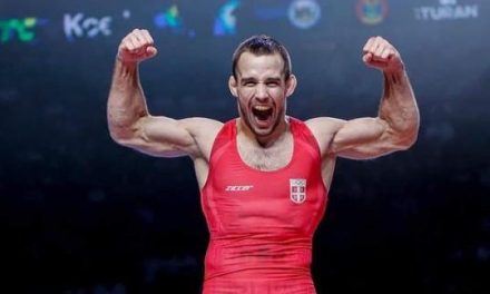 Rvači Proletera Mate Nemeš i Georgi Tibilov osvojili bronze na Svetskom šampionatu
