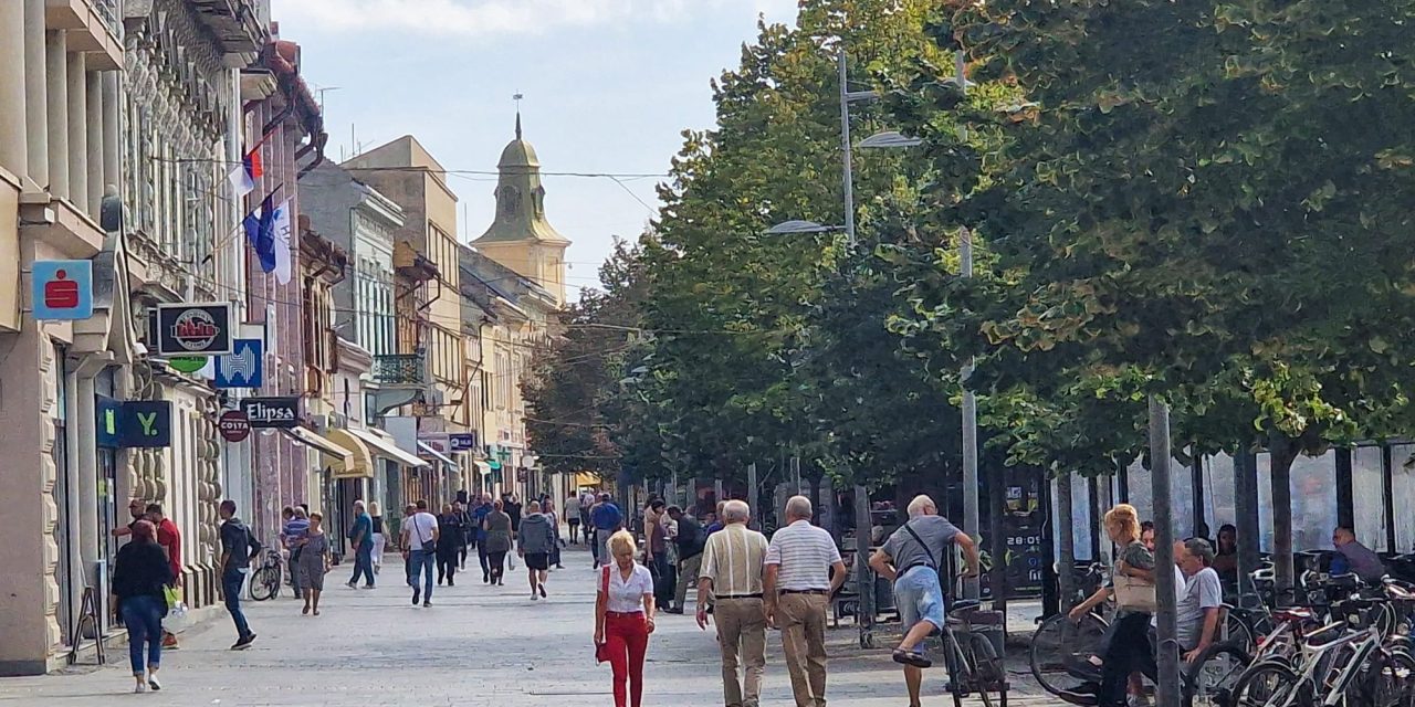 Aktuelni oglasi za posao u Zrenjaninu