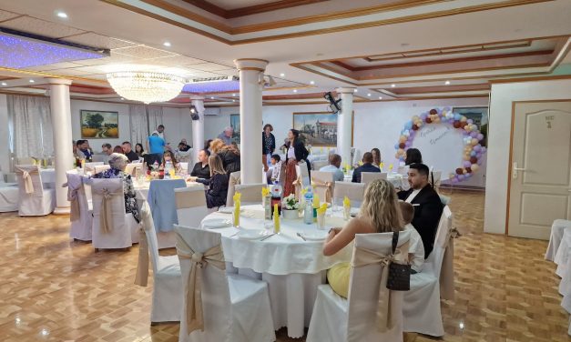 Iznajmljivanje prostora za sve vrste proslava -Svečana sala Villa Marija
