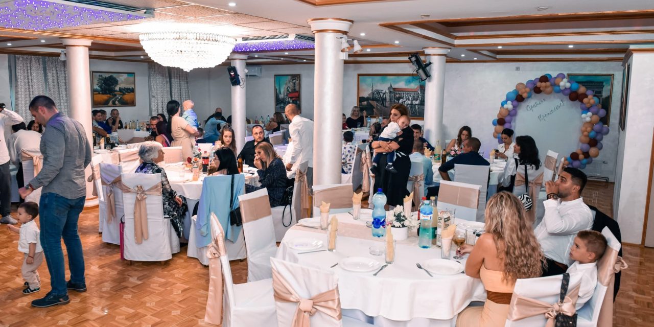 Iznajmljivanje prostora za sve vrste proslava -Svečana sala Villa Marija