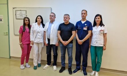 Bolnica primila 94 radnika za stalno- 16 doktora, 55 sestara i tehničara i 23 nemedicinska radnika