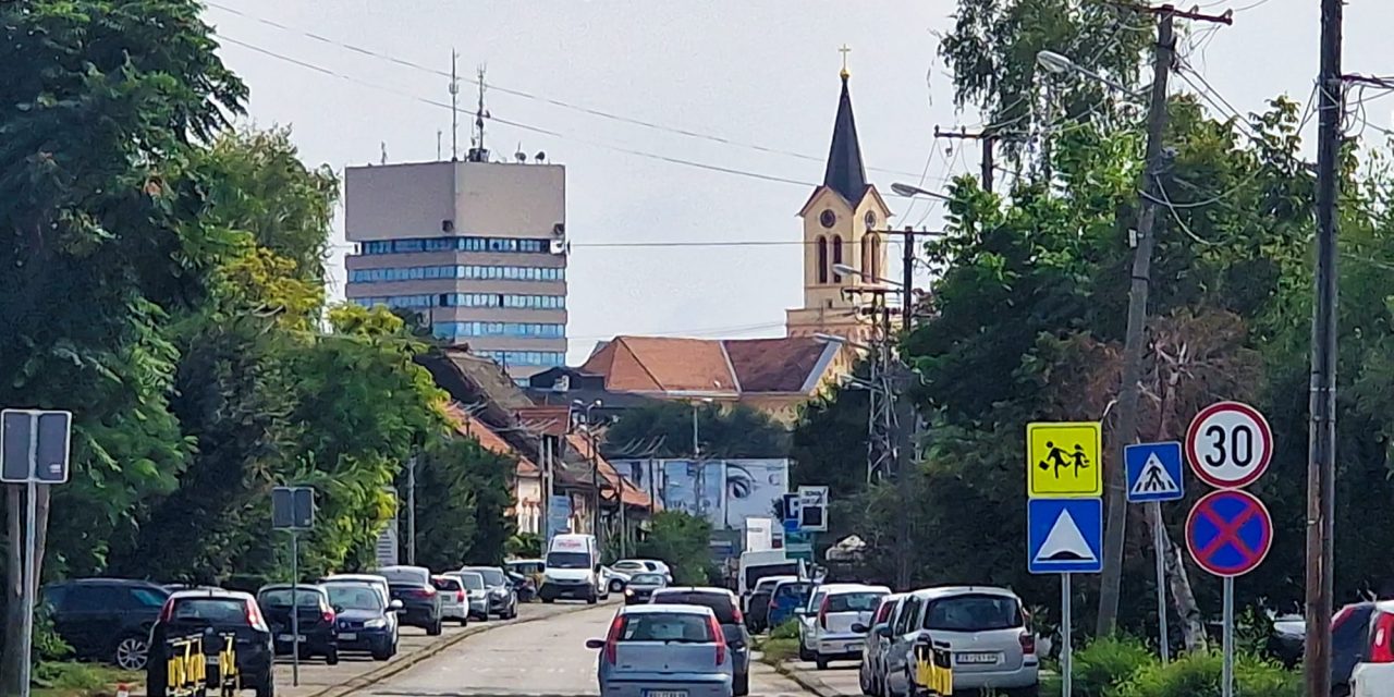 DEO GRADA DANAS BEZ STRUJE