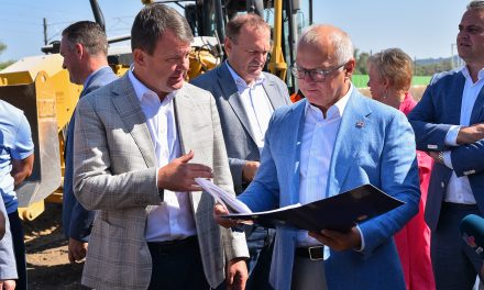 Mirović: Ove godine počinje izgradnja autoputa od Beograda do Zrenjanina