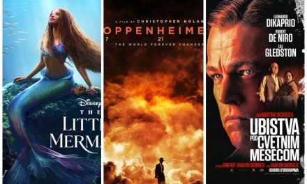 Ove nedelje tri filmska ostvarenja u bioskopu Kulturnog centra