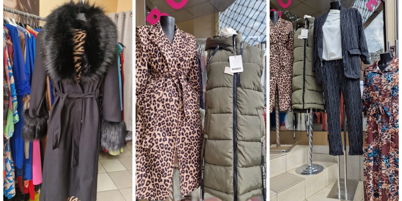Neverovatno niske cene kaputa i zimskih jakni u outlet butiku Goca Šop