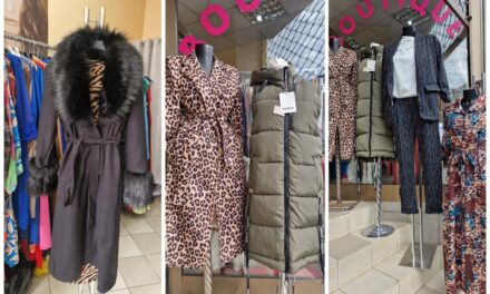 Neverovatno niske cene kaputa i zimskih jakni u outlet butiku Goca Šop