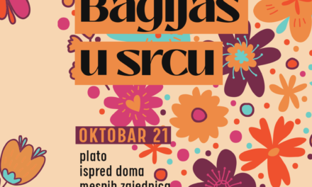 U subotu će biti održana prva manifestacija nazivom“Bagljaš u srcu“