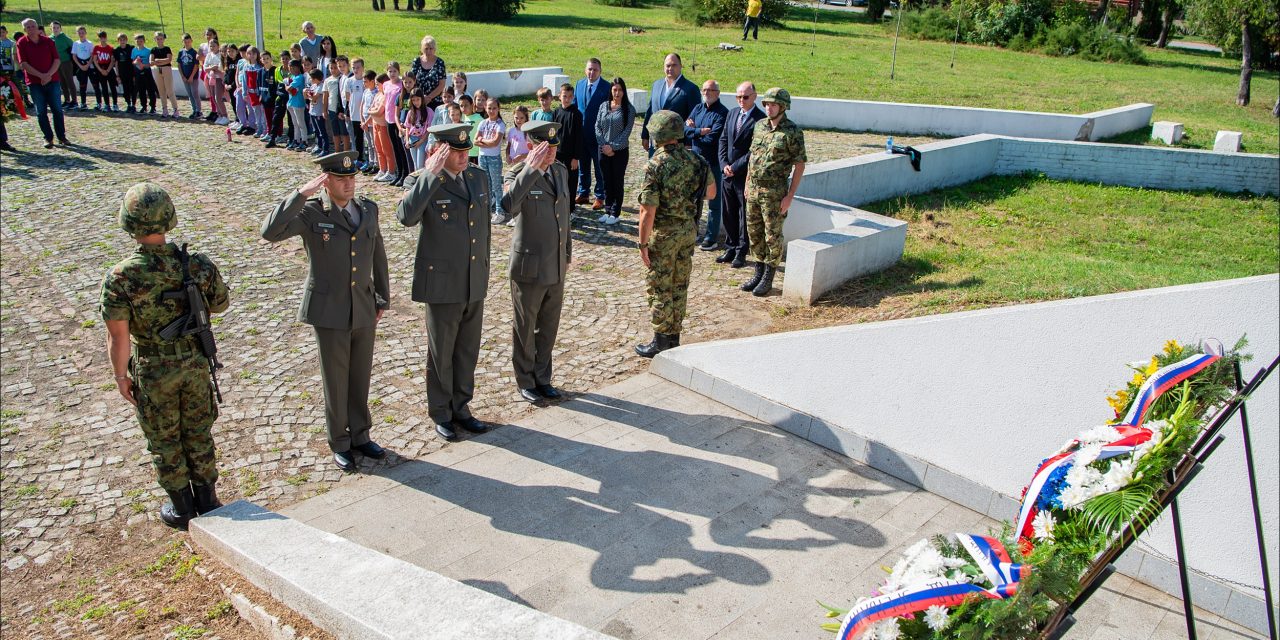 U Zrenjaninu obeležen Dan oslobođenja u Drugom svetskom ratu