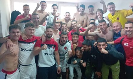 Velika pobeda fudbalera Radničkog u gostima protiv prvoplasirane ekipe iz Rume