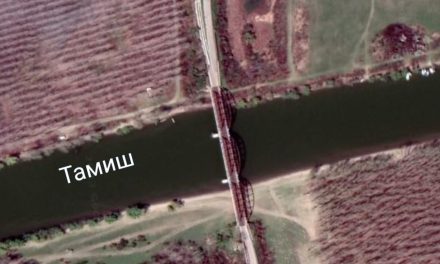 Novi most preko reke Tamiš kod Orlovata gradiće se naredne godine