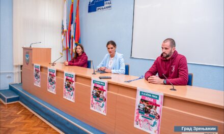 Najavljena 3. ulična trka u Ečki i Kup Srbije u sportskom obaranju ruke