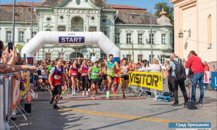 Održan 7. Zrenjaninski polumaraton