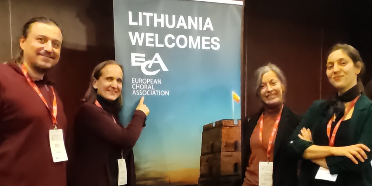Naša sugrađanka član tima Srpske horske asocijacije u Litvaniji