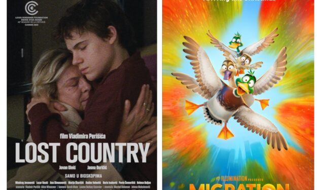 Ovog vikenda u bioskopu dečji film „Pačja škola“ i drama „Lost Country“