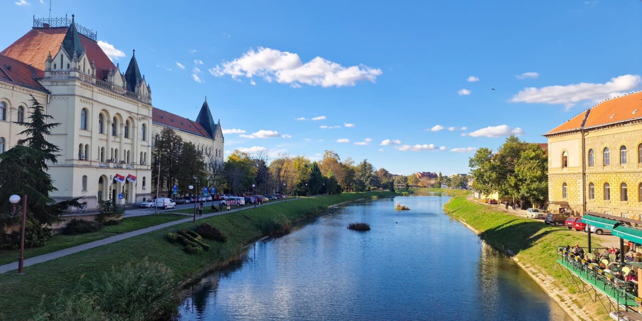 Pogledajte kakvo nas vreme očekuje narednih dana u Zrenjaninu