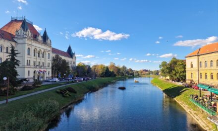 Pogledajte kakvo nas vreme očekuje narednih dana u Zrenjaninu