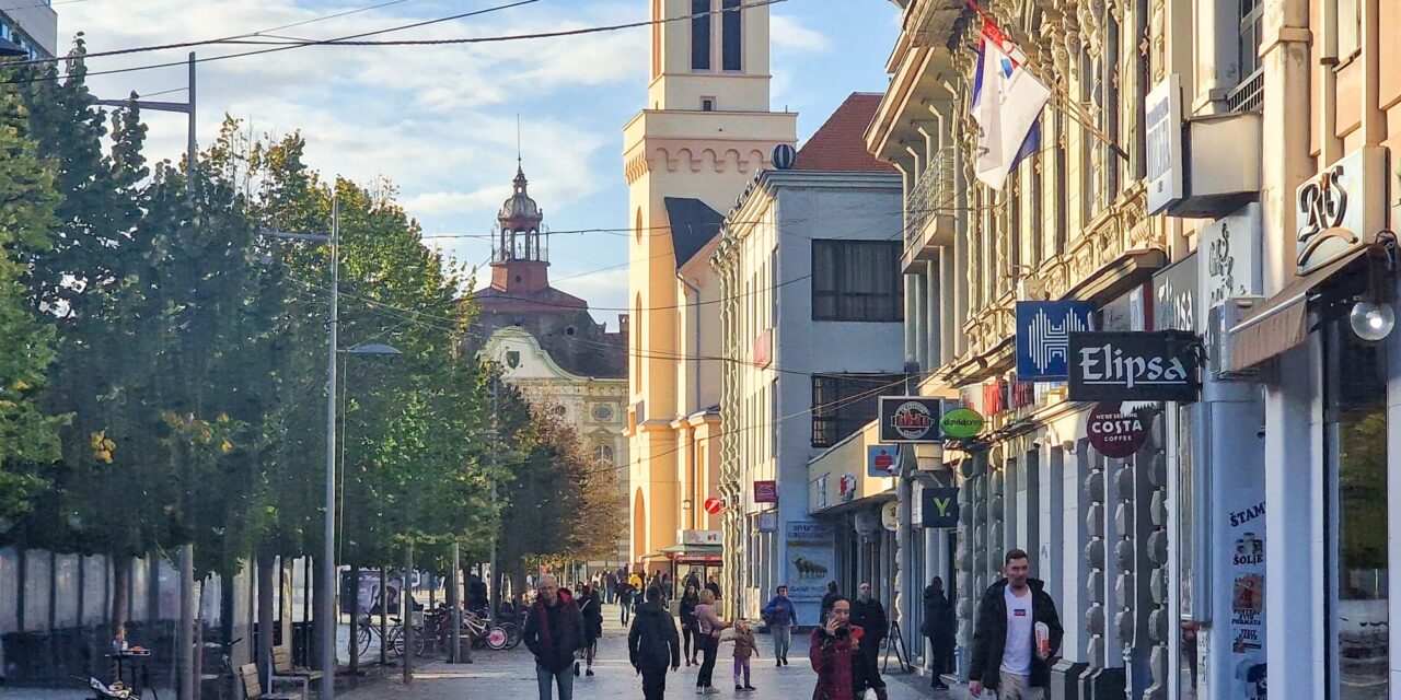 Oglašavanje sirene danas tačno u podne