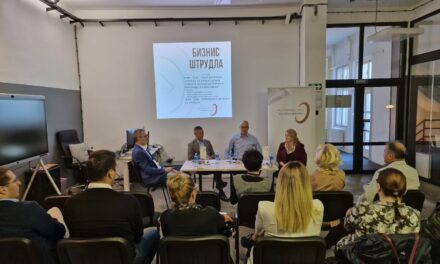 Unija poslodavaca Zrenjanin održala panel disukusiju „Biznis štrudla“