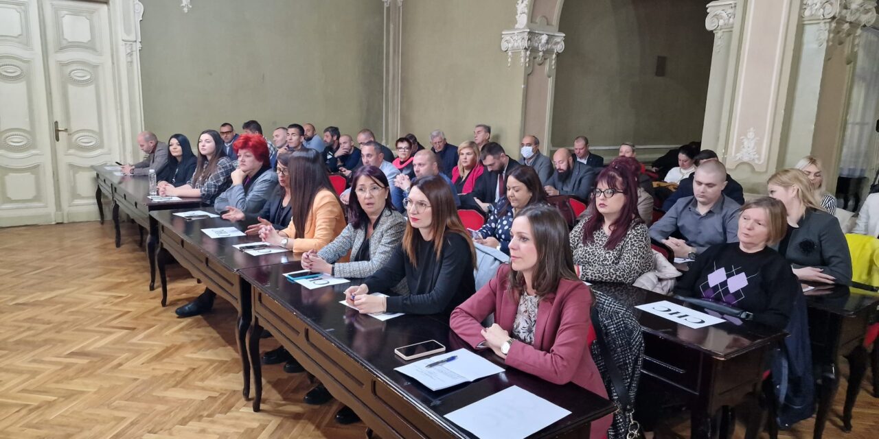 Održana sednica Skupštine grada po hitnom postupku zbog važnosti gradnje novog mosta kod Orlovata i izborne procedure
