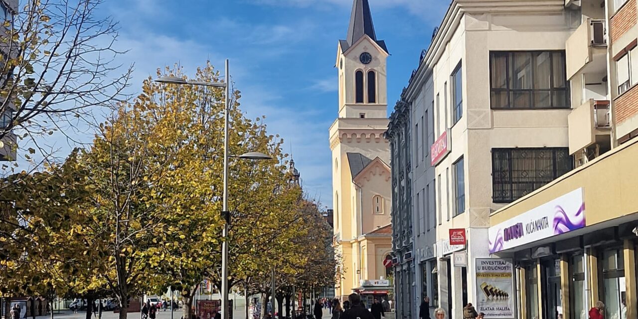 Pogledajte kakvo nas vreme očekuje narednih dana u Zrenjaninu