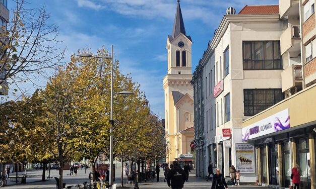 Zrenjaninskim poslodavcima potrebni bravari, električari, vozači…