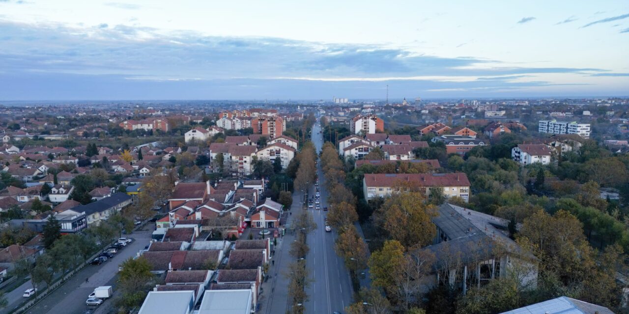 DEO GRADA U PETAK BEZ STRUJE