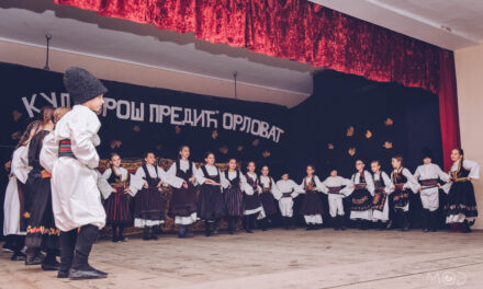 KUD „Uroš Predić“ iz Orlovata napunio salu Doma kulture na svom trećem godišnjem koncertu