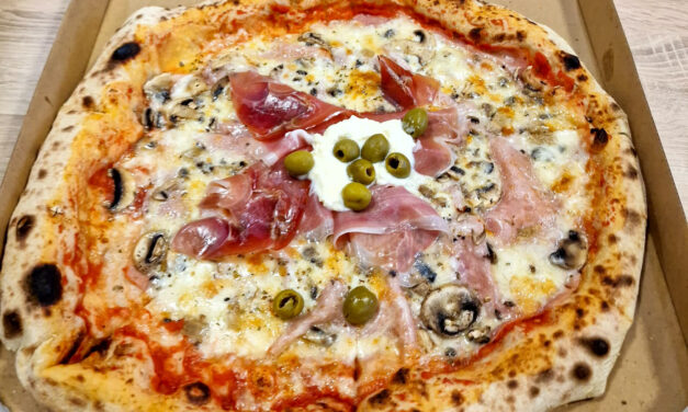 Porodična Stellarossa pizza po specijalnoj ceni tokom utakmice Jang Bojsa i Crvene zvezde